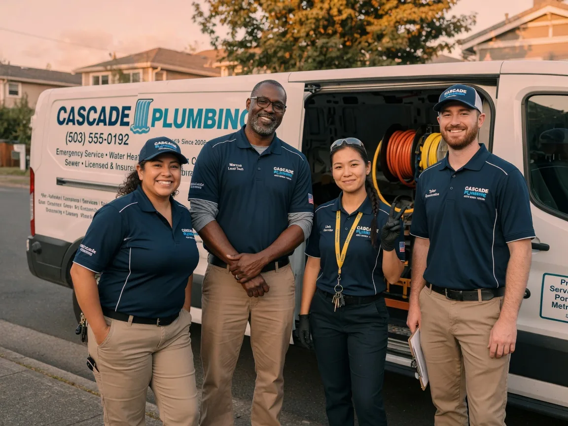 Emergency Plumber company in Paulding, MS